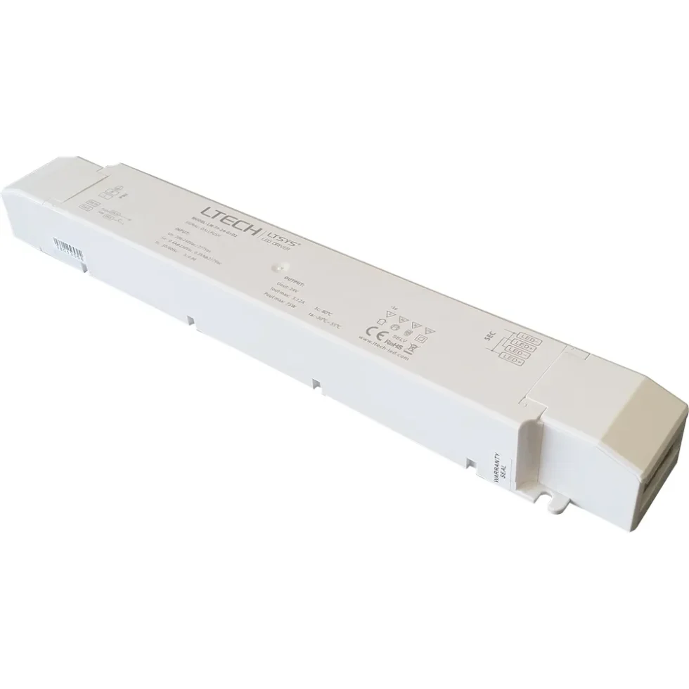 DRIVDON HIGHLINE DRIVER 75W 24V IP20