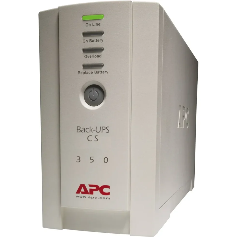 BACK-UPS 350VA/210W TOWER