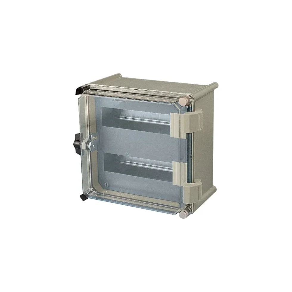 DIN-INDSATS 2R 24MOD 27X27