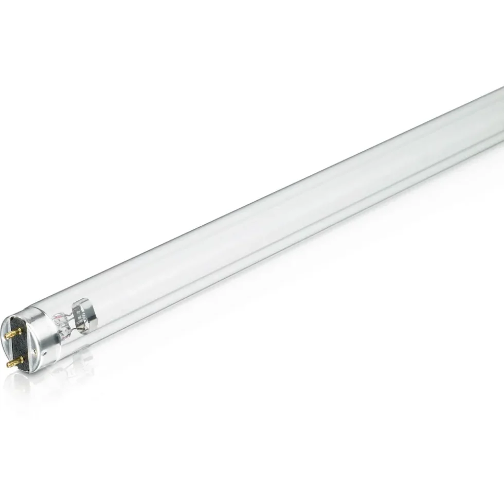 LYSRØR TUV 30W SLV