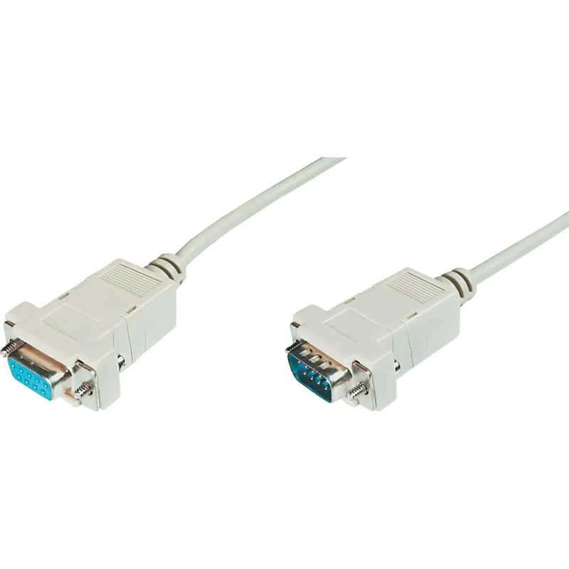 SUB-D FORLÆNGERK 9P M/F 2,0M