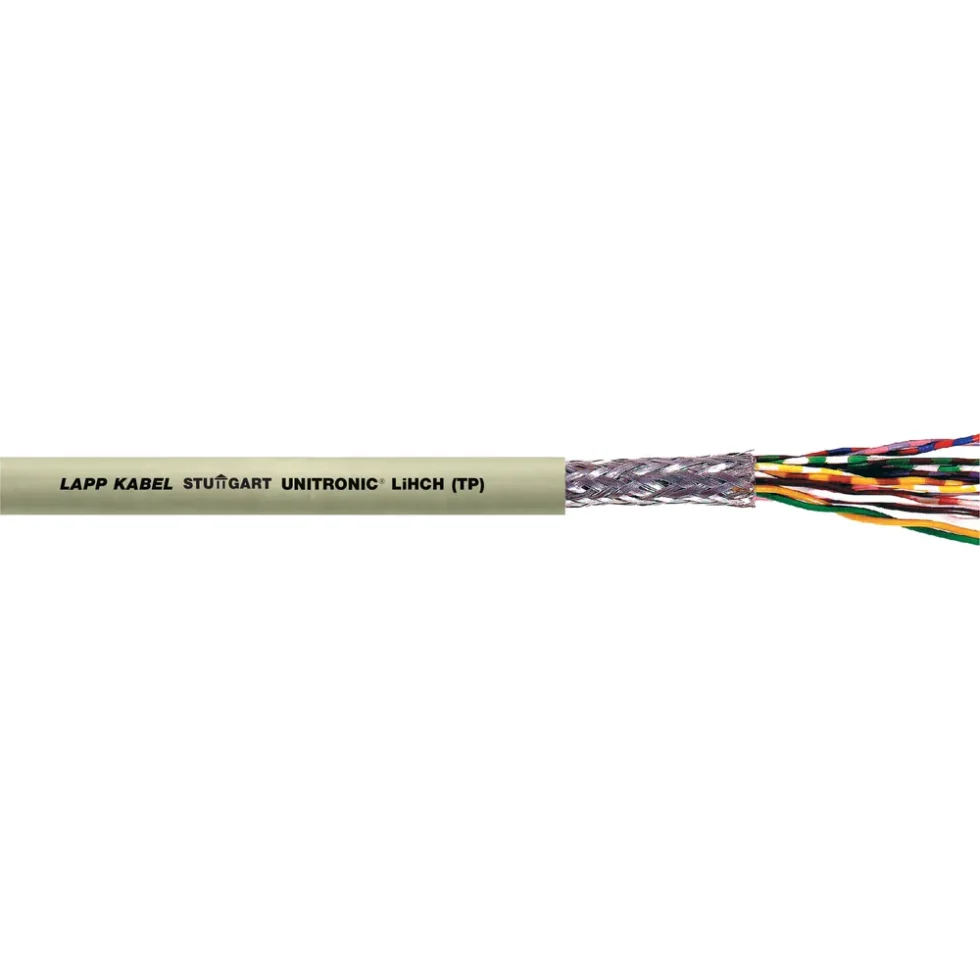 UNITRONIC LIHCH (TP) 4X2X0.75 R100