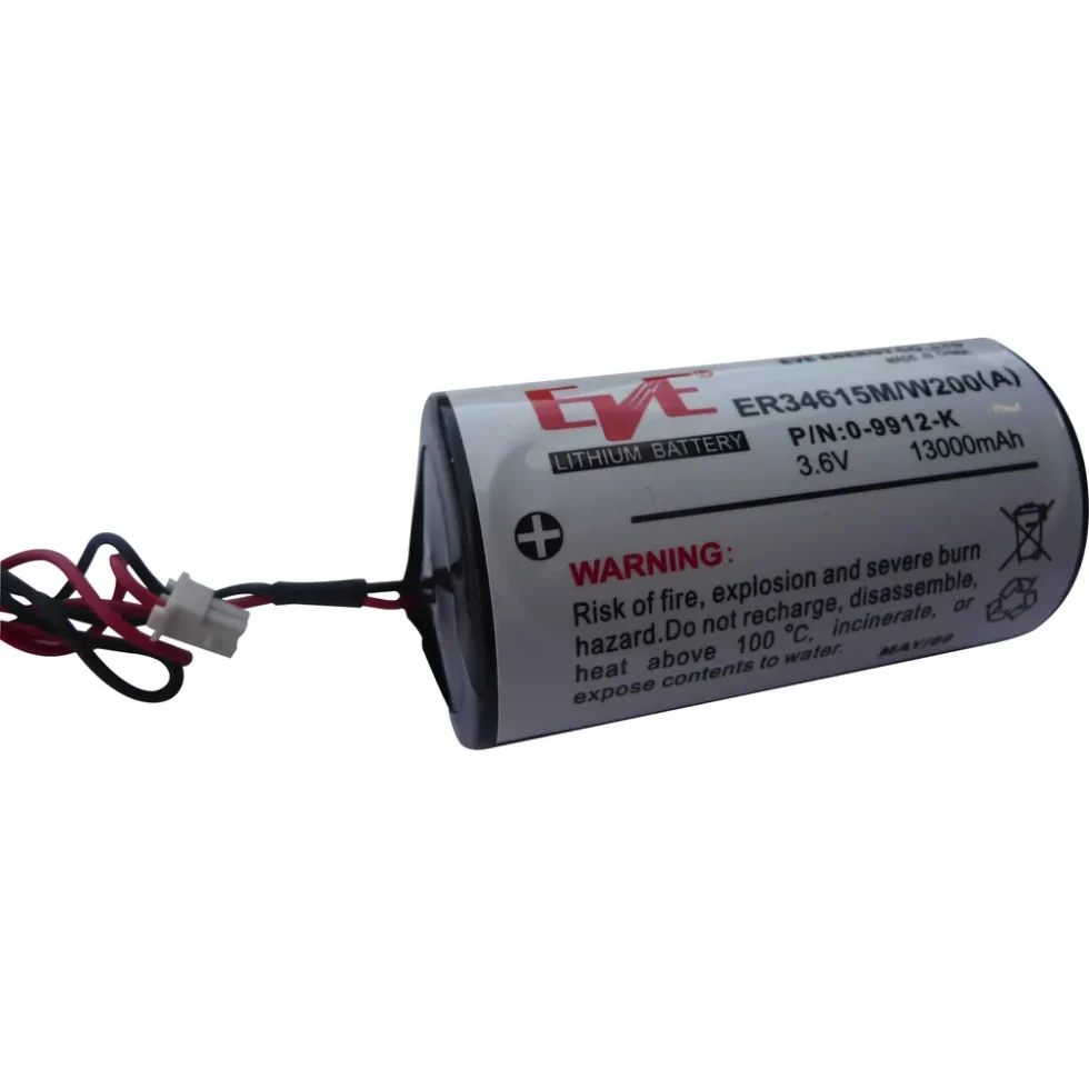 Batteri Lithium 3,6V 13Ah
