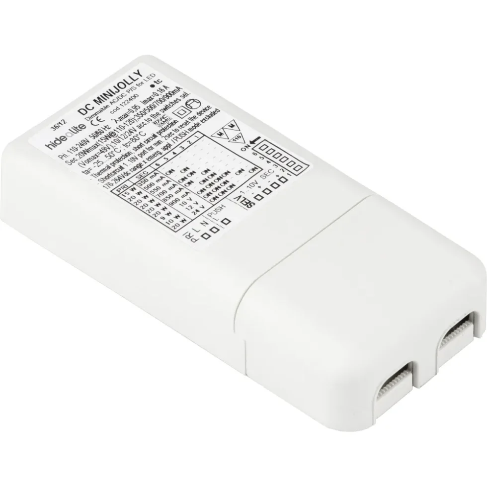 JOLLY MINI UNIVERSAL DRIVER