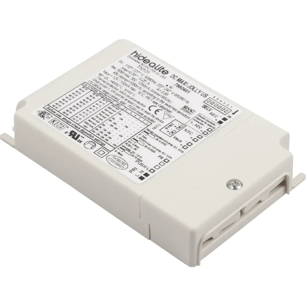 JOLLY MAXI UNIVERSAL DRIVER