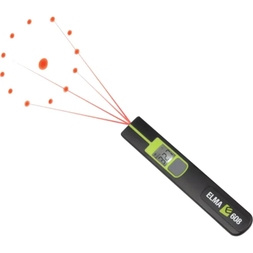 TERMOMETER MINI INFRARØDT PEN FORMAT