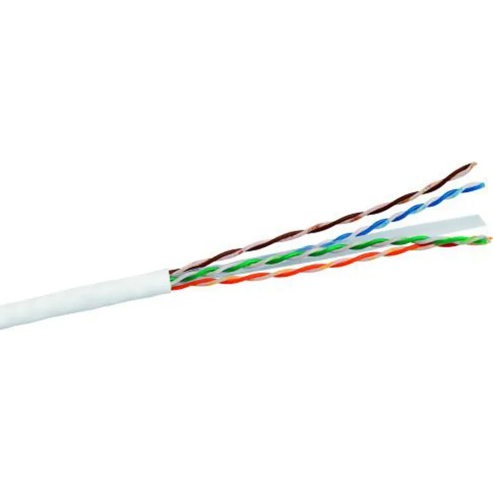 ACTASSI KABEL KAT6 U/UTP 4P 305M Dca