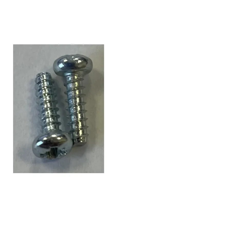Skrue M2 x 8 til fiber adapter