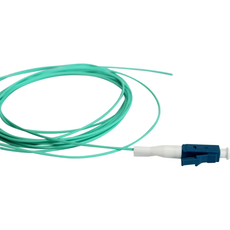 PIGTAIL LC MM 50MY OM3 2M