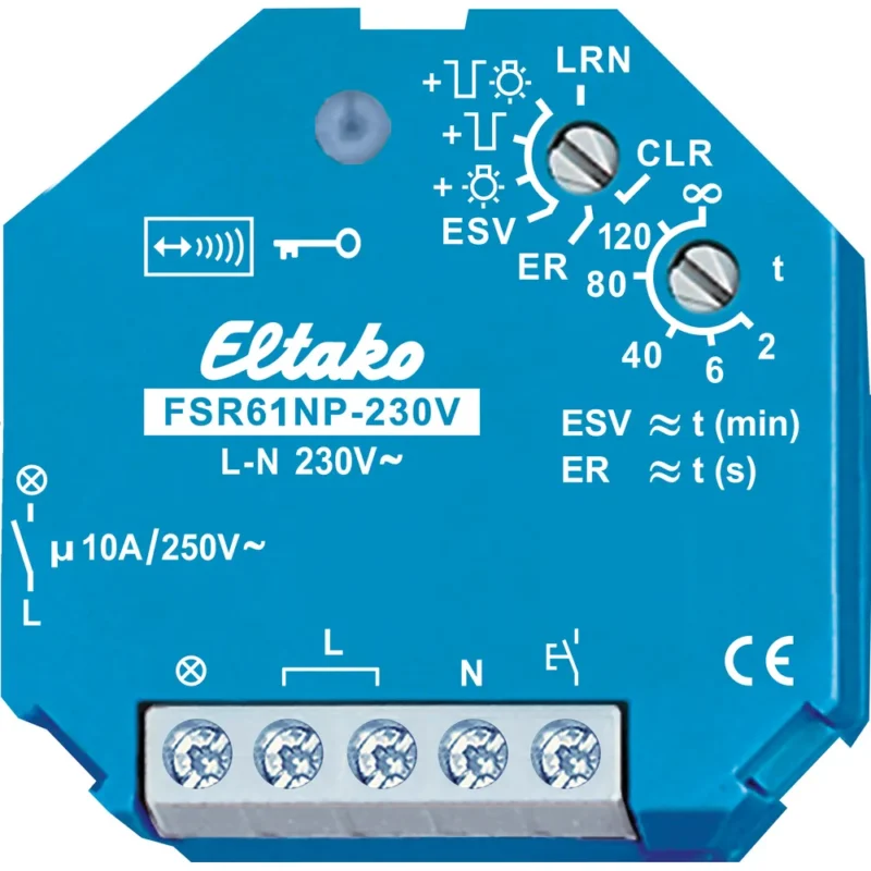 ENOCEAN FSR61NP-230V ACUTATOR