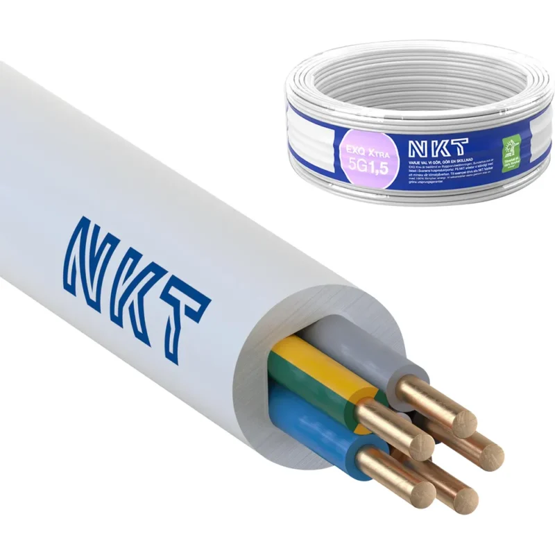 KABEL 5G1,5 EXQ XTRA HVID R50 DCA