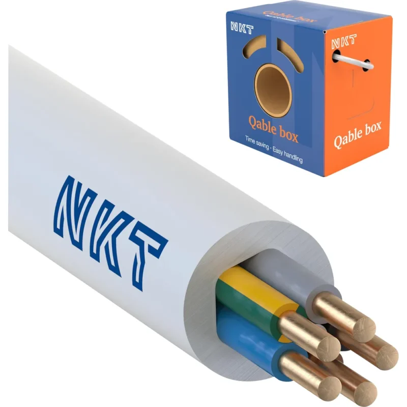 KABEL 5G2,5 EXQ XTRA BOX 25 DCA