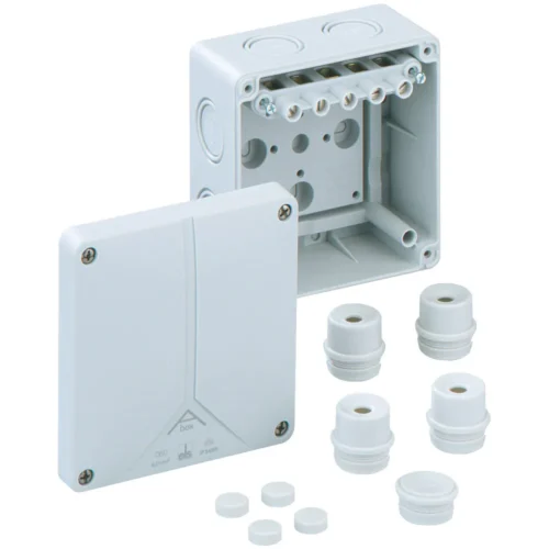 FORGRENINGSD ABOX 060-6,0 110X110X67