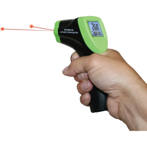 TERMOMETER INFRARØD 610