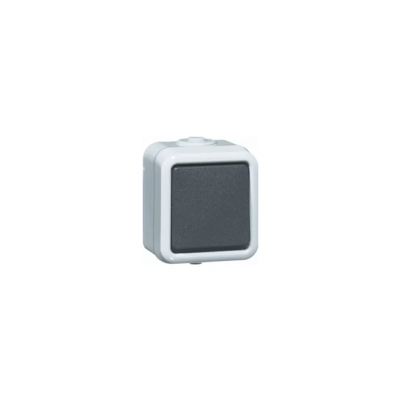 PEHA 2-polet skiftekontakt 250V IP20