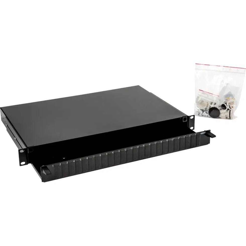 FIBERPANEL F/24XSC-D ADAPTER TOMT