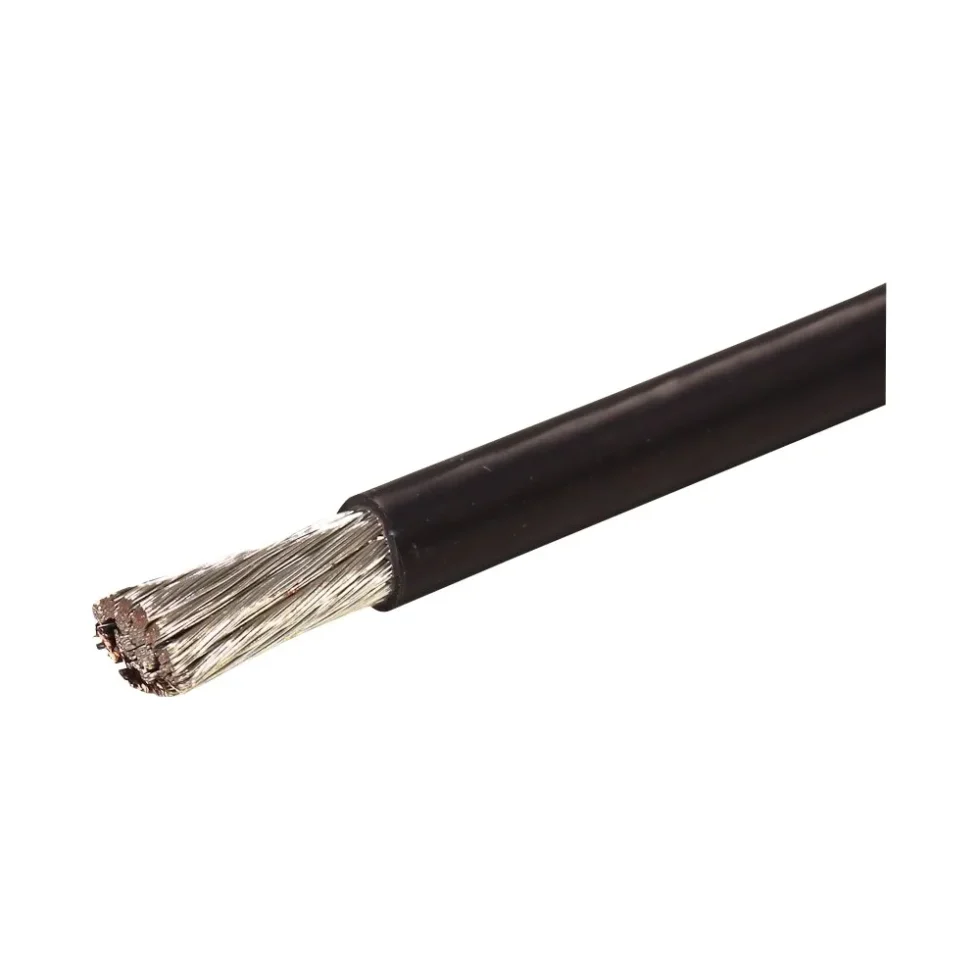 TEXILINE HF 70MM² SORT