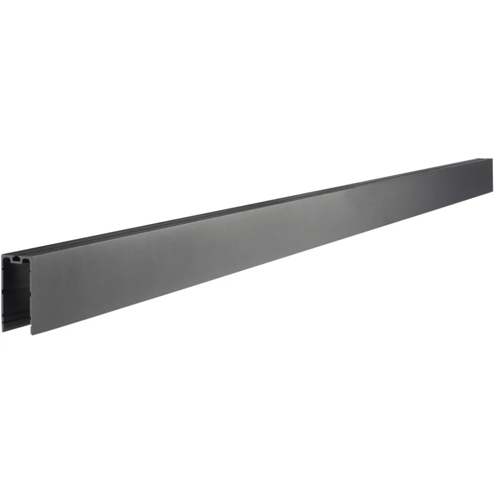 HYBRID PROFIL 2400MM SORT