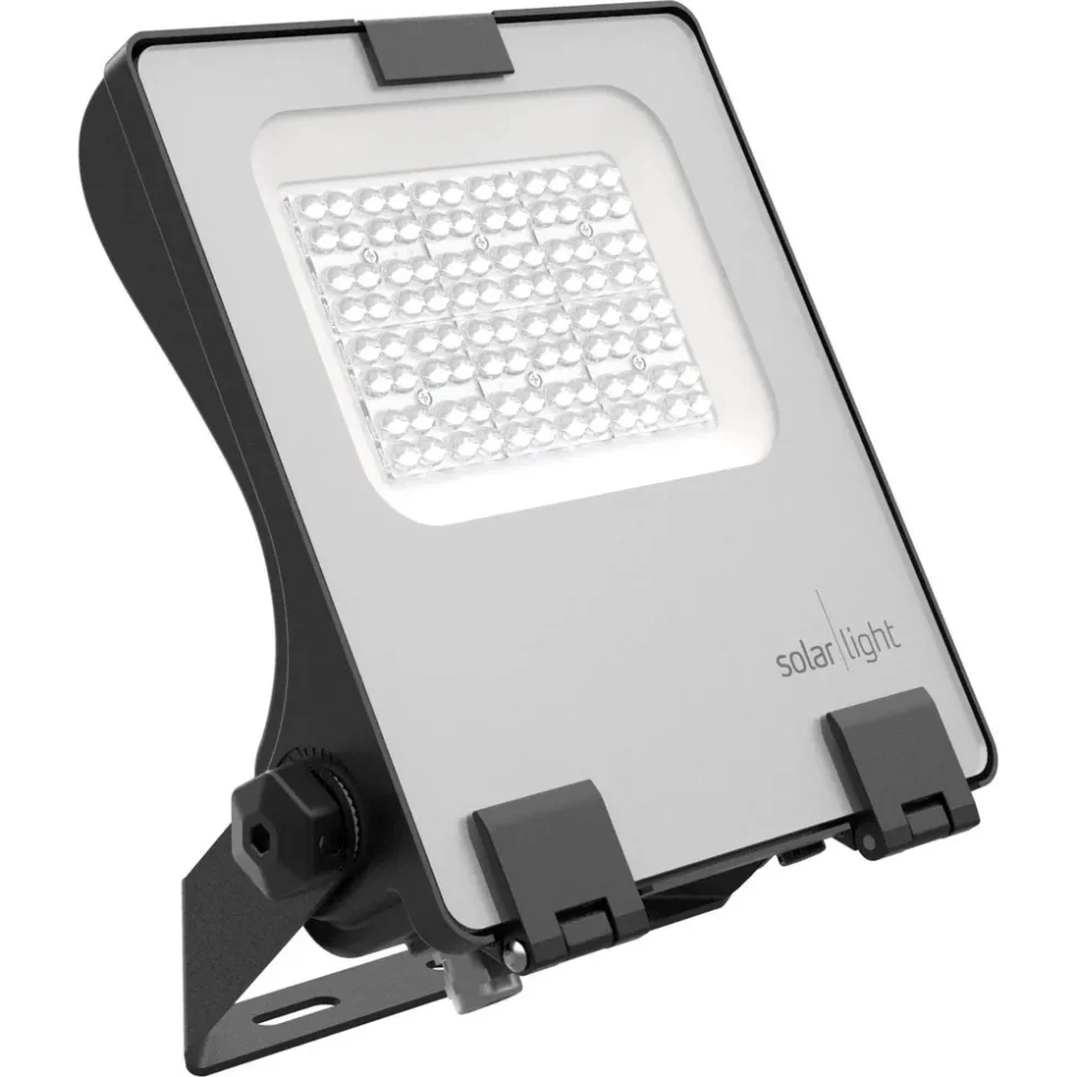 SANTANA 40W 5590LM 4000K ASYM SORT