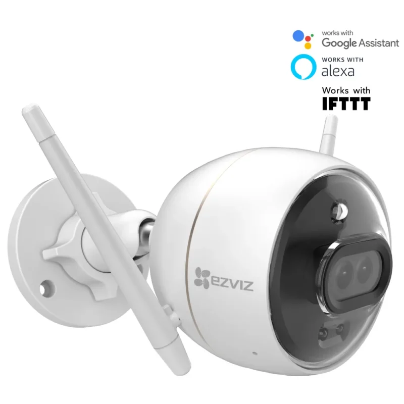 C3X BULLET DUAL-KAMERA, 2MP, WI-FI, IP67
