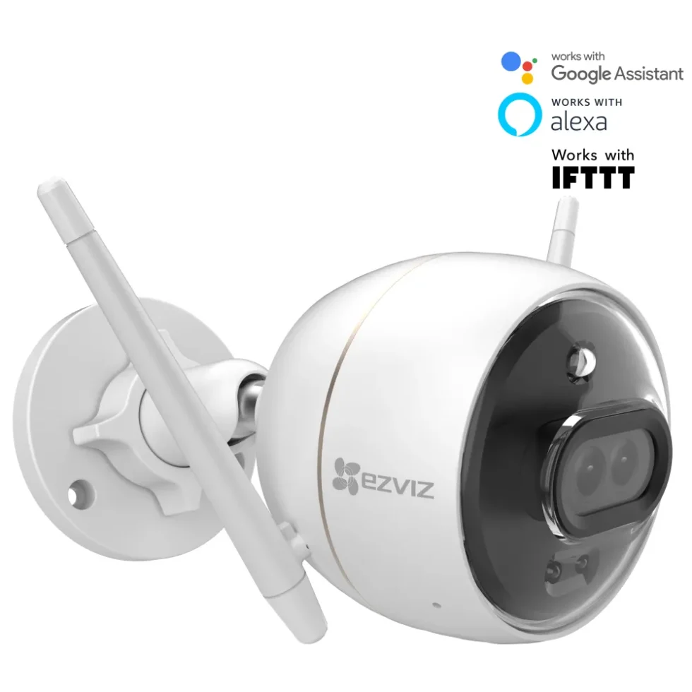 C3X BULLET DUAL-KAMERA, 2MP, WI-FI, IP67