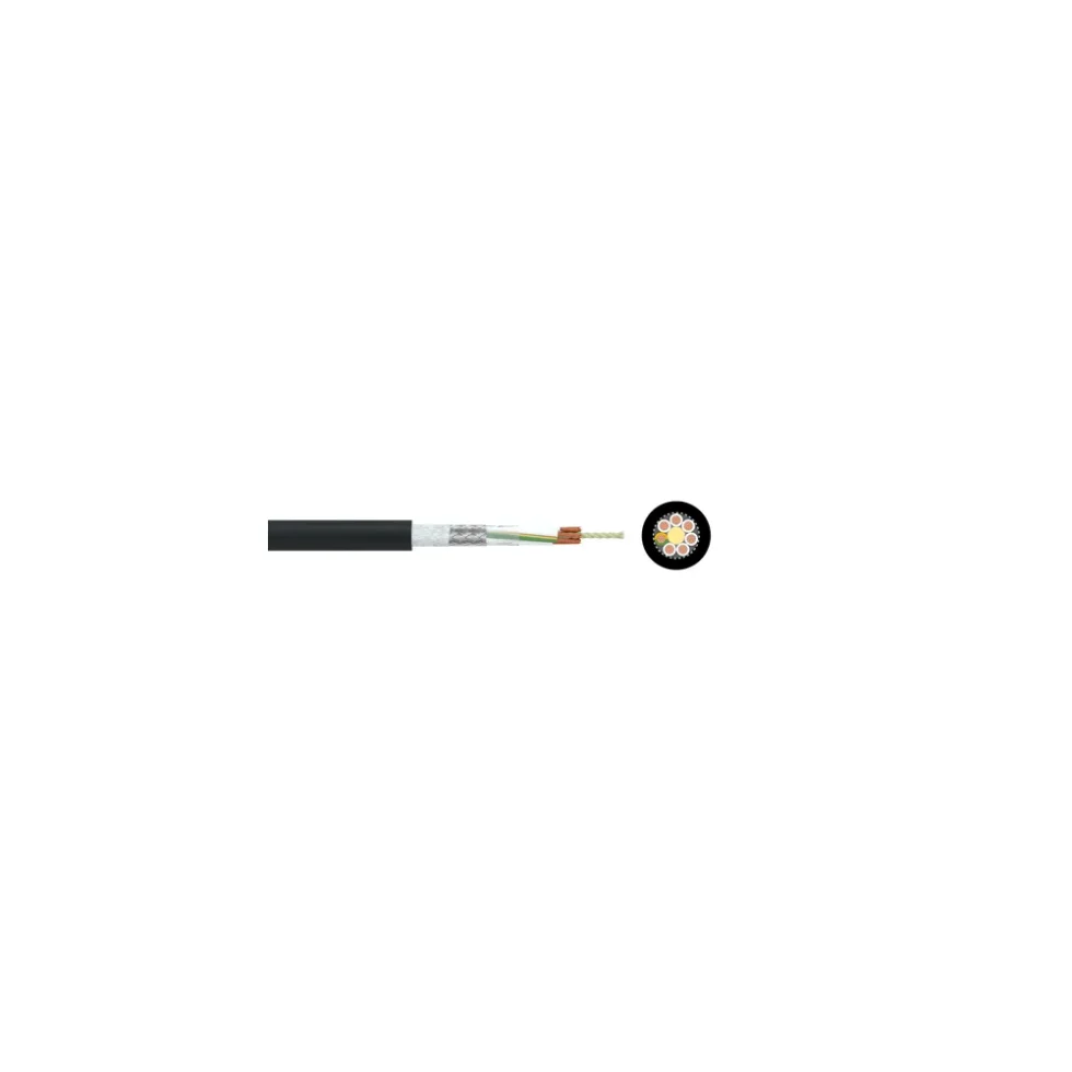 FESTOONFLEX C-PUR 01X150 0,6/1KV SORT