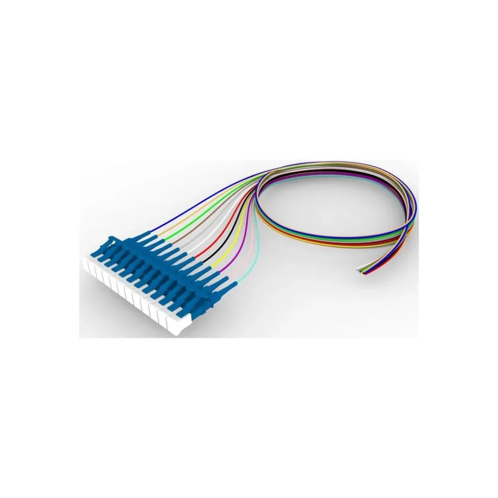 PIGTAIL LC SM 9MY TIGHT 1,5M 12 FARVER