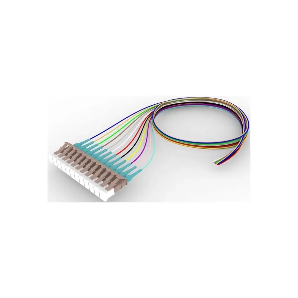 PIGTAIL LC MM 50MY TIGHT 1,5M 12 FARVER