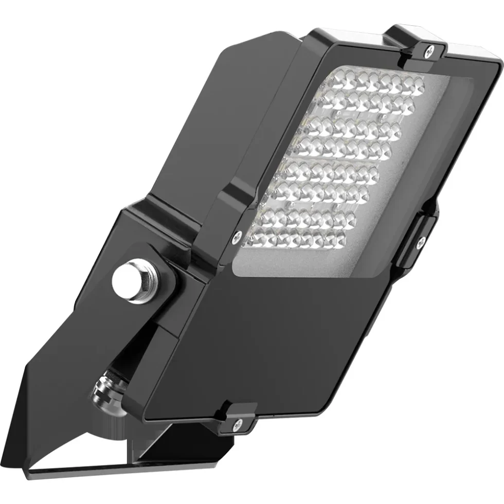 BRILO 50W 5750LM 4000K 90GR SORT