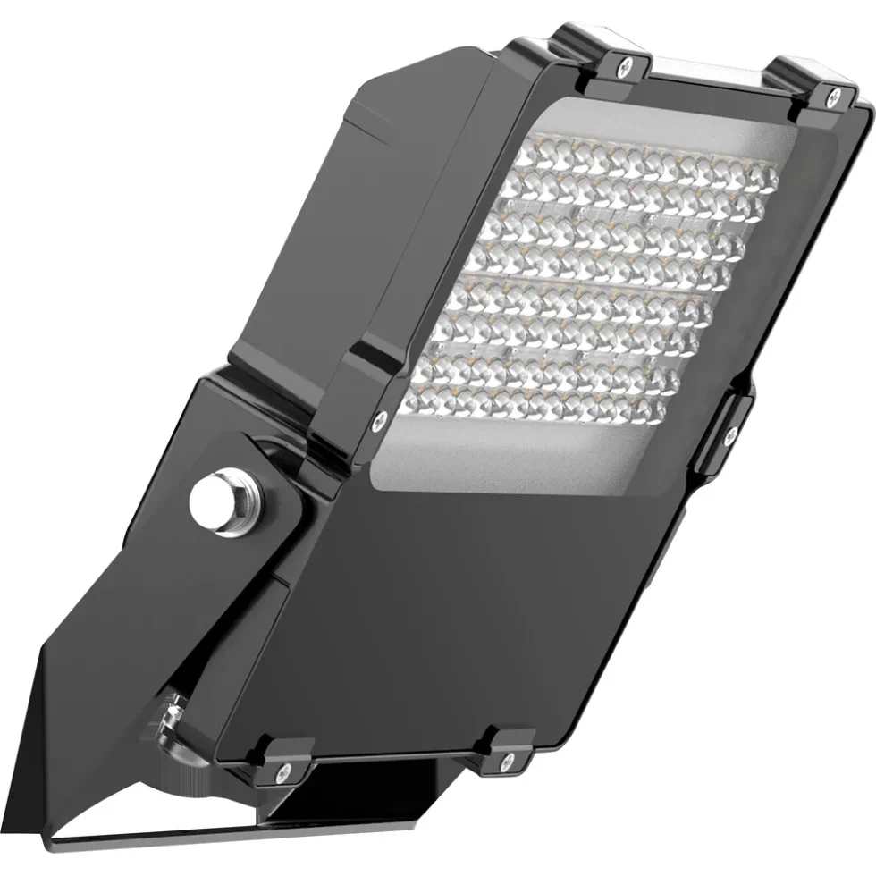 BRILO 100W 11500LM 4000K 90GR SORT