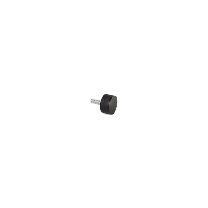 VIBRAT.DÆMPER TYPE D Ø30X15 M8X20MM