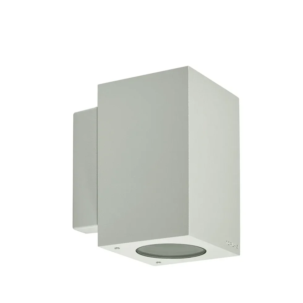 VÆGLAMPE SANDVIK NED ALUF. LED 3,9W 3K