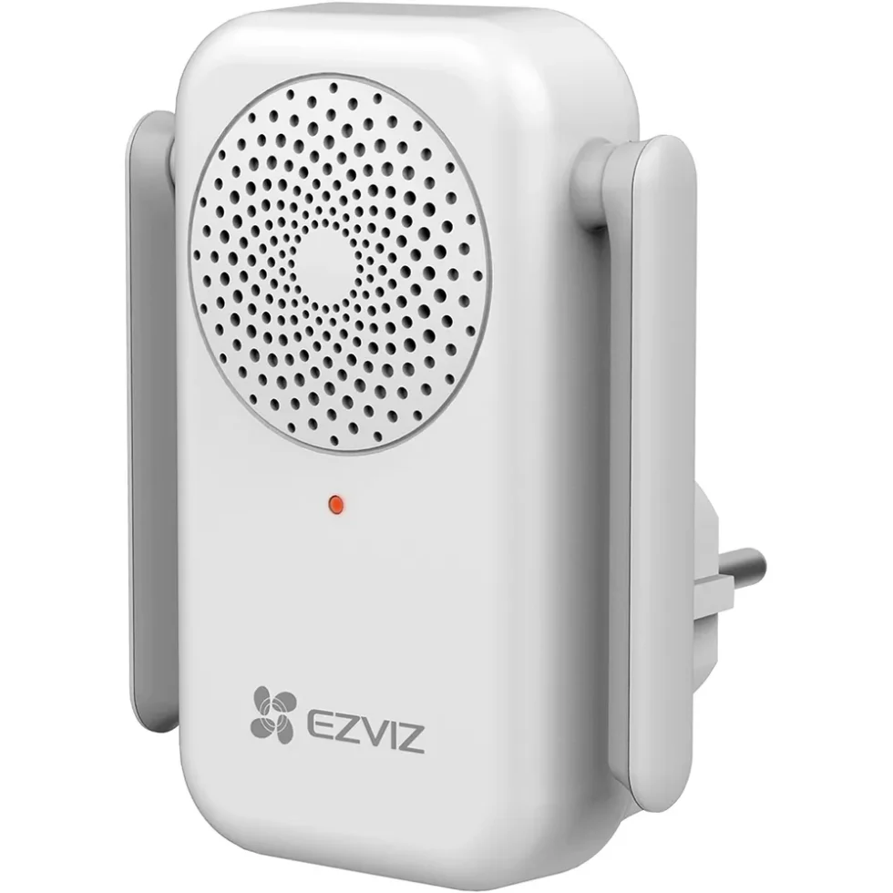WI-FI KLOKKE FOR DOORBELL