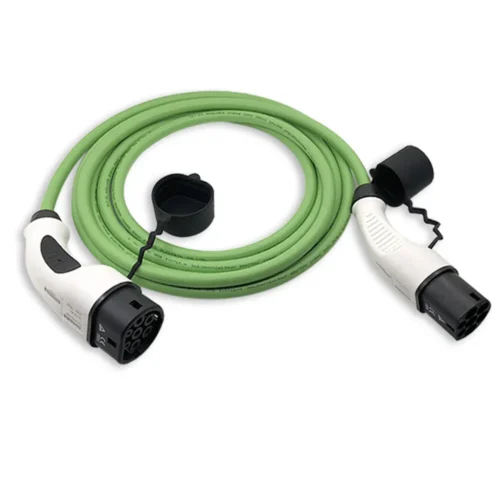 LADEKABEL 5 METER STIK T2-T2 16A 3 FASER
