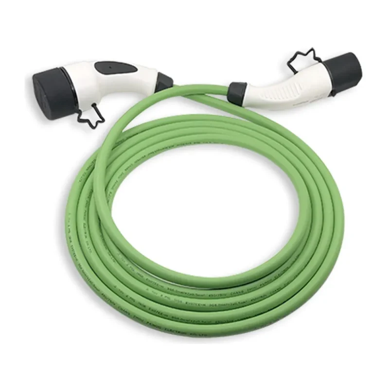 LADEKABEL 5 METER STIK T2-T2 32A 3 FASER
