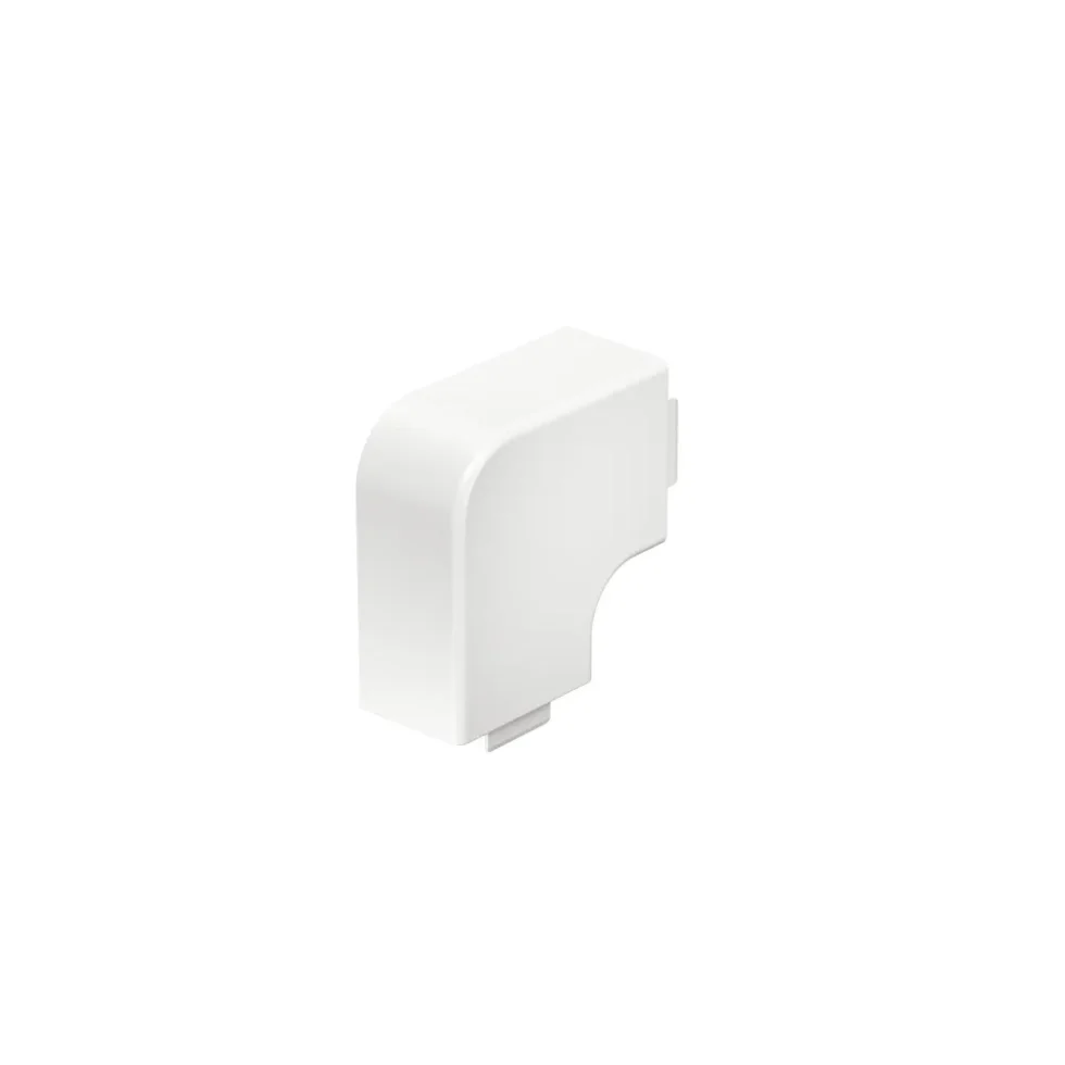 WDK VINKEL FLAD 40X60 MM PH RAL 9016