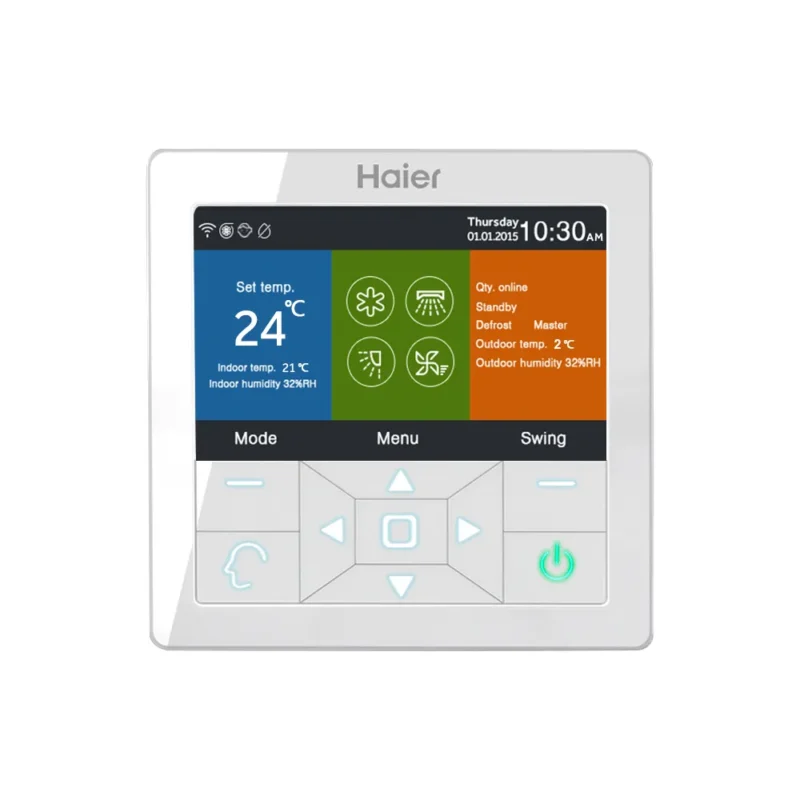 HAIER KABELFØRT DISPLAY MODEL YR-E16B
