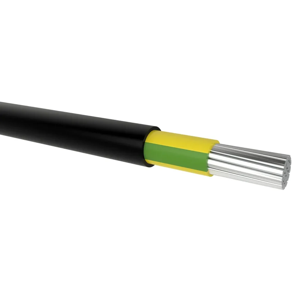 KABEL PRAFLASAFE AX 1G95 RM CR SORT TR