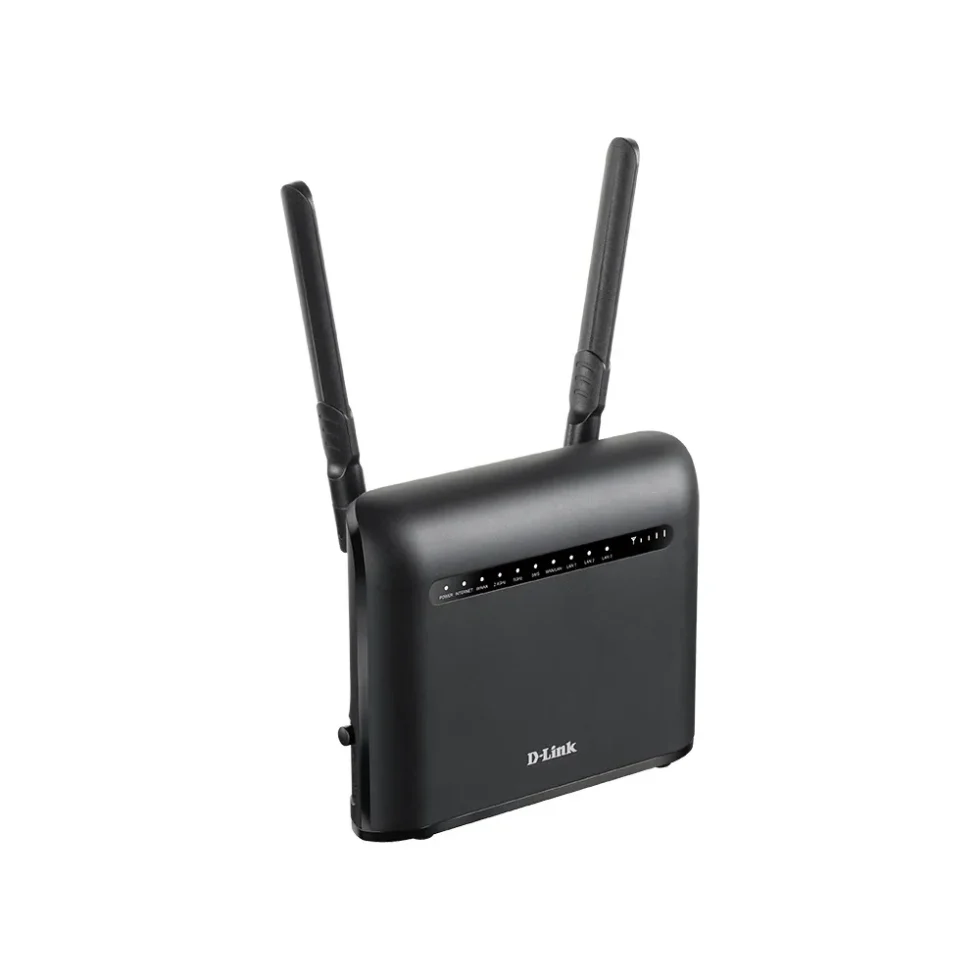 4G LTE ROUTER, 3X 1G LAN, SIM DWR-953V2