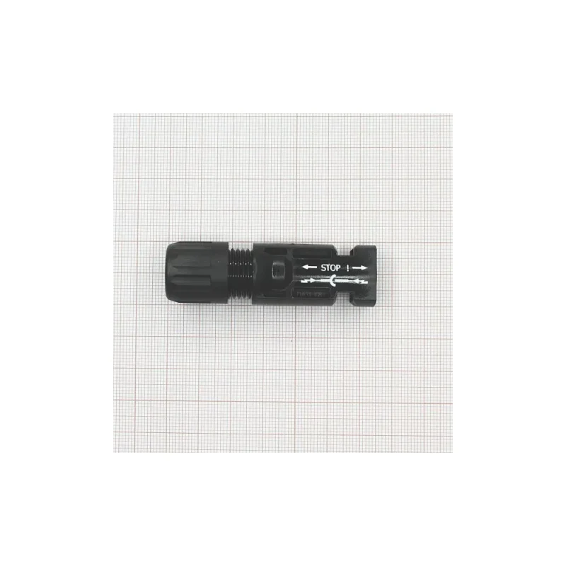 FRONIUS STRØM STIK 1-PIN 30A 1V M STIK