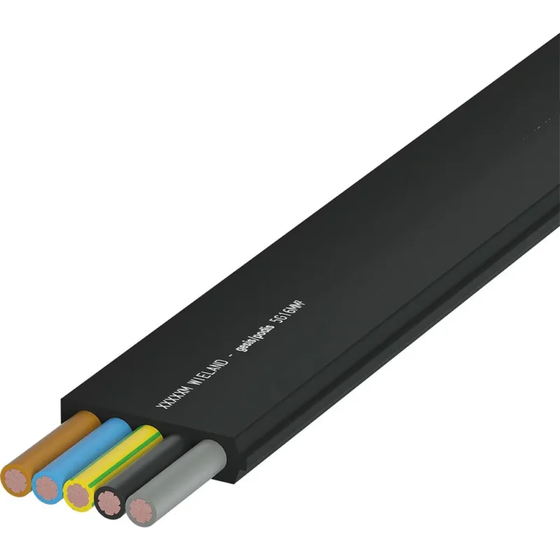 PODIS 5G16 FLADKABEL HF CPR-KLASSE: B2CA