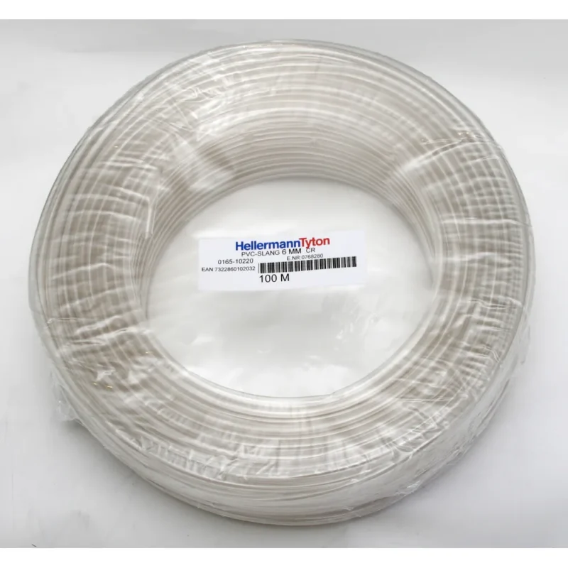 PVC SLANGE 15MM KL 50M