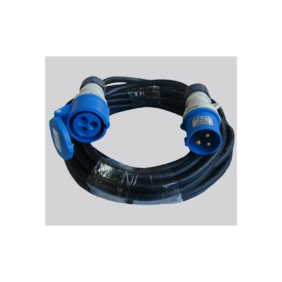 KABELSÆT 3G2,5 MM2 20 M MED 16A CEE
