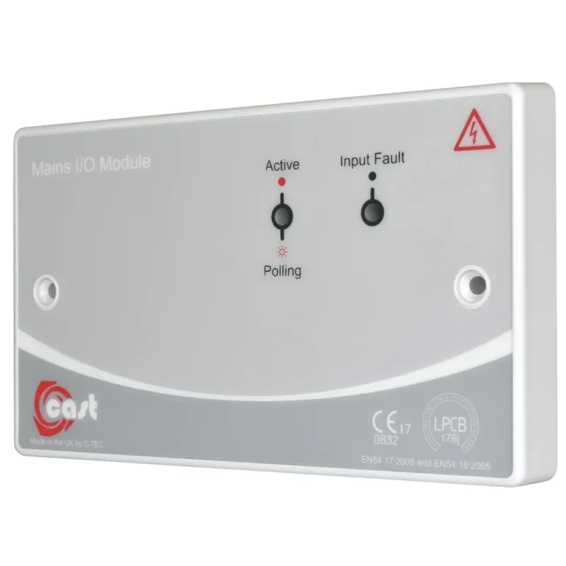 I/O MODUL, CA730, CAST, KONVENTIONEL