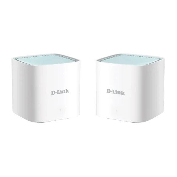 WIFI MESH SYSTEM EAGLE PRO, 2 PAKKE
