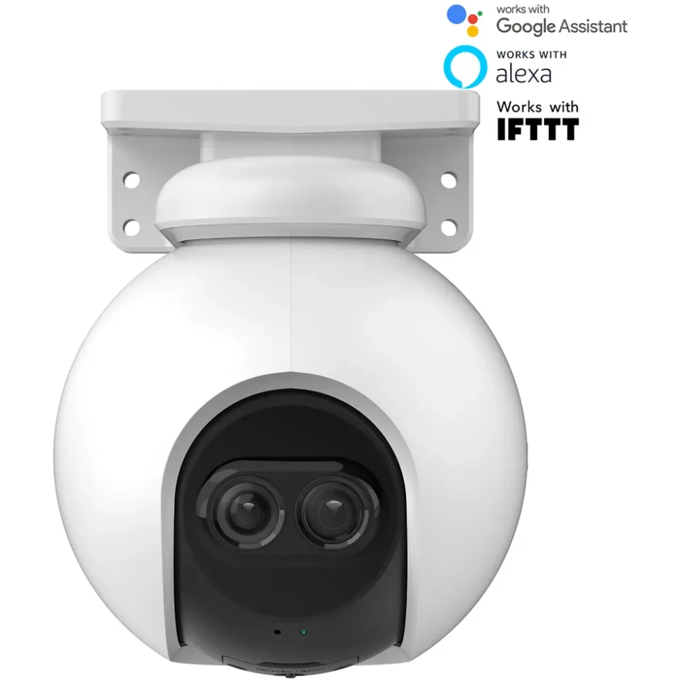 PTZ KAMERA, 2MP, 2.8MM, WI-FI, UDV. BRUG