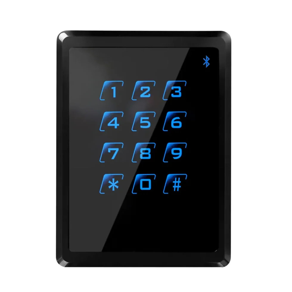 ACT BLUE-D BLUETOOTH LÆSER M. TAST, OSDP