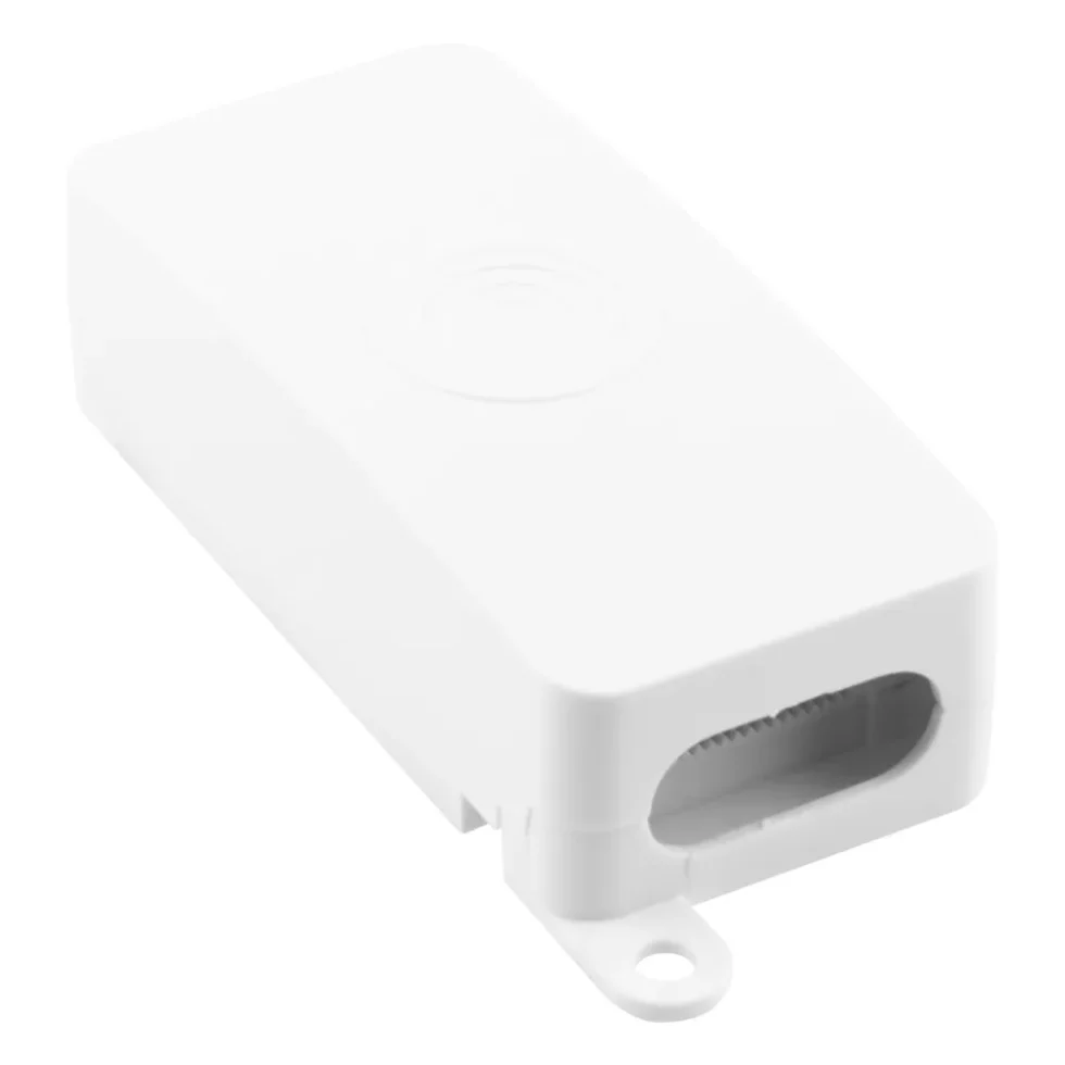 CONNECTOR BOX 3POLE L-N-E BT1 LEDV