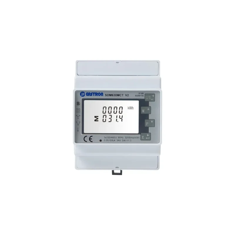 SOLPLANET SDM630-MCT SMART METER