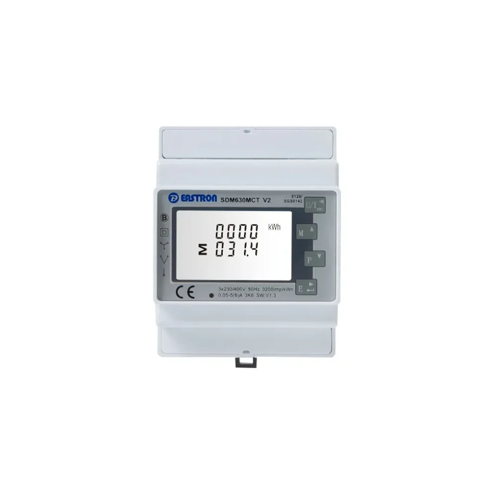 SOLPLANET SDM630-MCT SMART METER